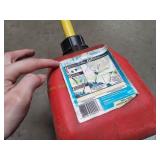 1-Gallon Gas Can