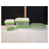 Good Cook & Rubbermaid Storage Containers