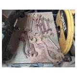 Lot of Wrenches