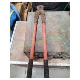 Large Bolt Cutters