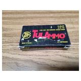 TulAmmo 5.45x39, 60gr FMJ, 20ct