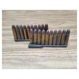 30 Carbine Ammo, 20ct