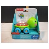 Fisher Price Poppity Pop Turtle