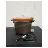 Presto Kitchen Kettle Plus Crockery Slow Cooker