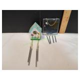 (2) Mini Windchimes