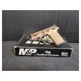 Smith & Wesson M&P Shield EZ 9mm, FDE