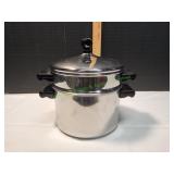 Farberware Stainless Steel Double Boiler w/ Lid