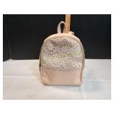 Art Class Pink Backpack Handbag