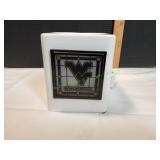 West Virginia Collegiate Scentsy Warmer