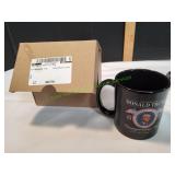 47th President Donald Trump Inauguration Day Mug