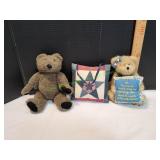 Vtg Teddy Bears & More