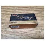 PMC Bronze 38Special, 122gr FMJ, 50ct