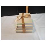 Stack of Decorative Journals