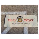 Double Sided Mary Meyer Metal Sign