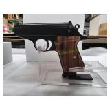 Walther PPK/S 380ACP Pistol