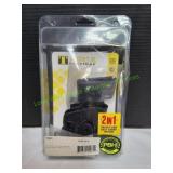 Tagua Tactical Push Button S&W Shield Holster