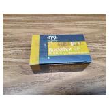 NSI 12ga Buckshot 9P Shells, 10ct