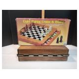 Eight Fairies Chess & Board