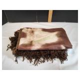 Western Throw Blanket