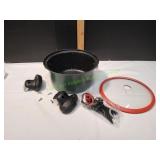 Non-Stick Rice Inner Liner w/ Lid