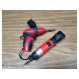 Black&Decker Pivot Driver & HyperTouch