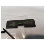 AR-15 Engraved Ejection Port Cover