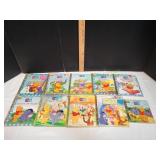 Vtg Winnie The Pooh Children