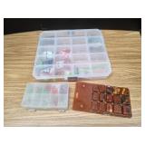 Connectors, Screws & More in Organizers