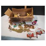 Christmas Decorations & More