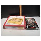 Solid Wood Labyrinth & Yahtzee Classic