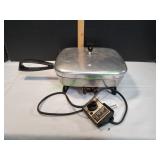 Westinghouse Slmm-R-Matic Electric Skillet