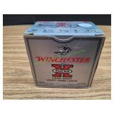 Winchester X-Super 20ga Ammo, 25ct