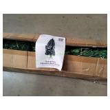 Optical Fiber Christmas Artificial Tree