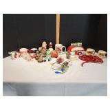 Christmas Coffee Mugs, Decorations & More