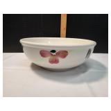 12" Handpainted Furio Home Serving Bowl