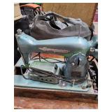 Vtg Compac Sewing Machine