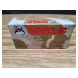 Wolf Military Classic 45Auto, 230gr FMJ, 50ct