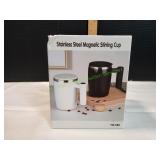 Stainless Steel Magnetic Stirring Cup