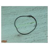 Vtg Sterling Silver Bracelet