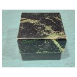 Vtg Sterling Silver Rose Ring, Sz 5.5