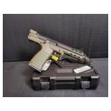 Kel-Tec CP33 22LR Pistol, Green