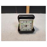 Vtg Equity Travel Alarm Clock