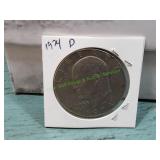 1974-D Eisenhower Dollar