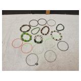 Lot of Bracelets