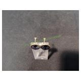 Vintage Screw Back Non-Pierced Earrings