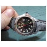 Vtg Swiss Army Watch