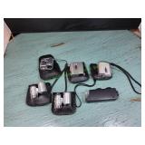 (6) Jewelers Eye Loupes