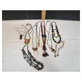 (9) Necklaces