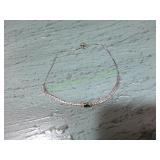 Adjustable Tennis Bracelet