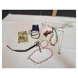 Beaded Necklaces & More